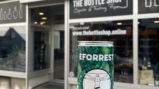 Dein Vorrat für zu Hause: EFORREST bei The Bottle Shop in Heilbronn!