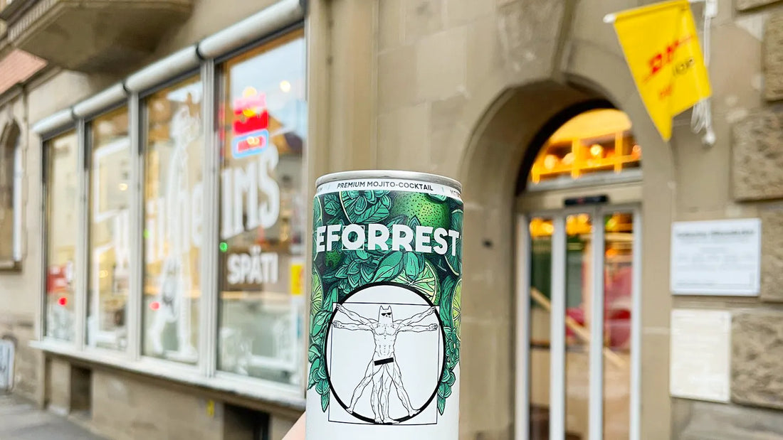 EFORREST goes Späti: Neu im Wilhelmspäti Heilbronn