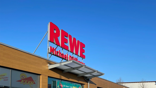 EFORREST jetzt bei REWE Döffinger in Neuenstein